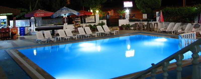 Huner Apart Apartment Marmaris Exterior photo